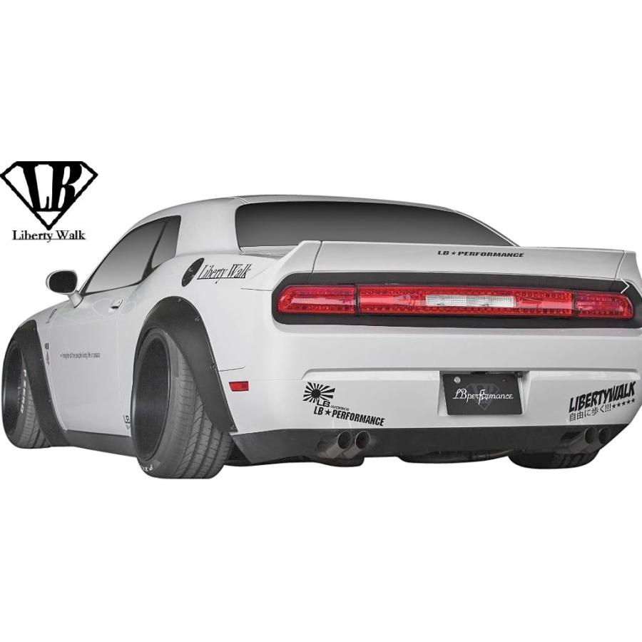 ダッジ 【M's】 チャレンジャー (2008y-) Liberty Walk LB-WORKS ダッジ 【M's】 チャレンジャー (2008y-) Liberty Walk LB-WORKS
