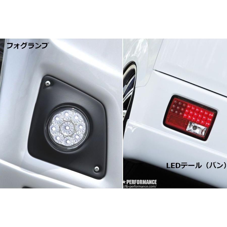 エブリィ DA64Vフロント リア バンパー セット M's】 スズキ エブリイ バン DA64V GO☆EZ BUBRY エアロ ボディキット