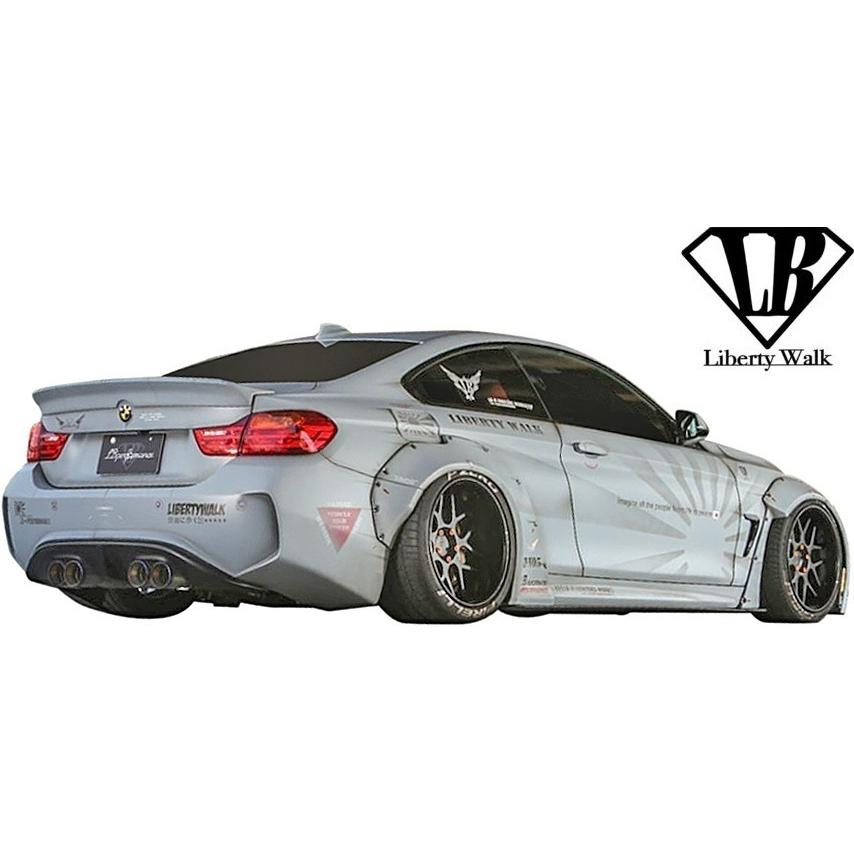 BMW 【M's】 F32 F33 BMW 4シリーズ (2013y-) Liberty Walk LB