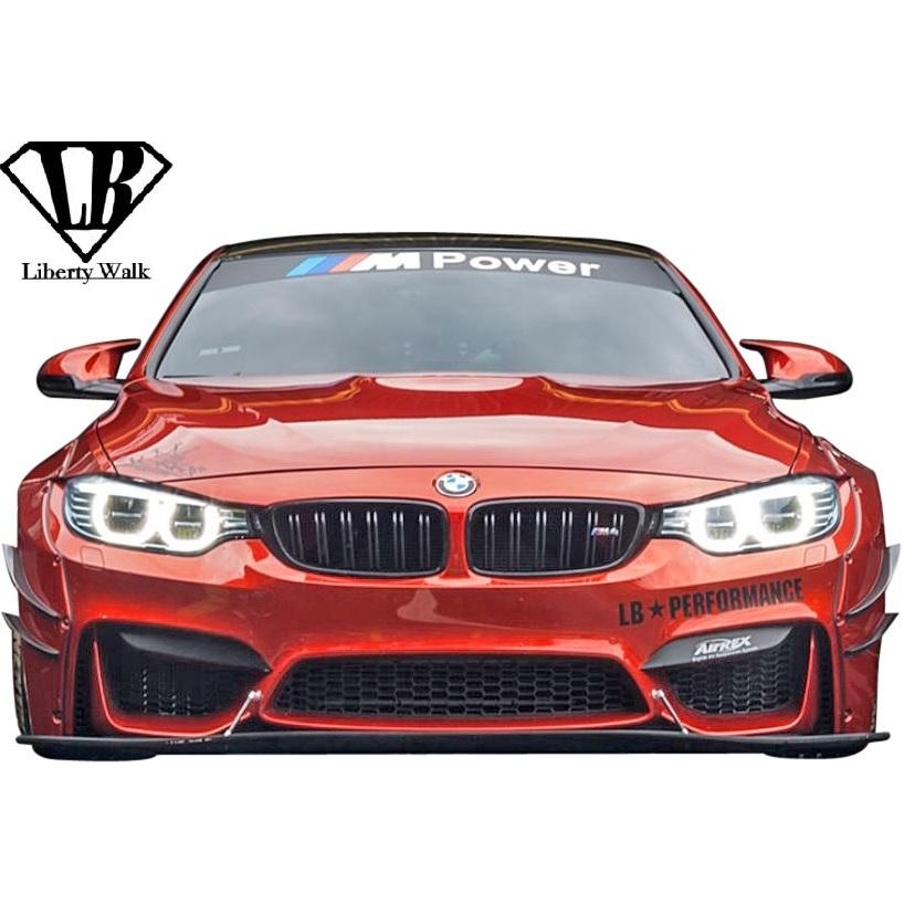 BMW 【M's】 F82 BMW M4 (2014y-2020y) Liberty Walk LB-WORKS