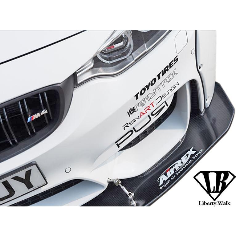 BMW 【M's】 F82 BMW M4 (2014y-2020y) Liberty Walk LB-WORKS
