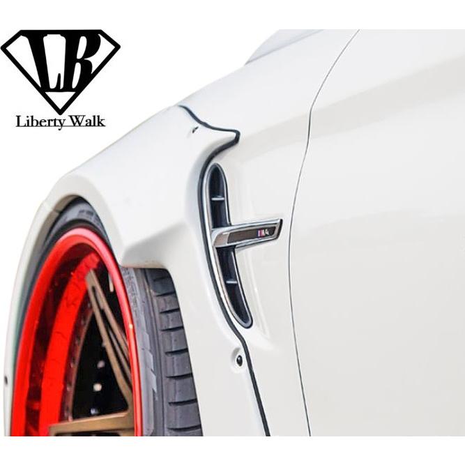 BMW 【M's】 F82 BMW M4 (2014y-2020y) Liberty Walk LB-WORKS