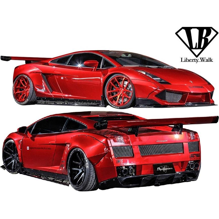 Lamborghini（ランボルギーニ） 【M's】ランボルギーニ ガヤルド (03y