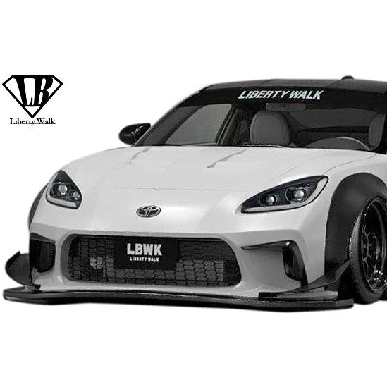 LIBERTY WALK（リバティーウォーク） 【M's】 トヨタ GR86 ZN8 前期
