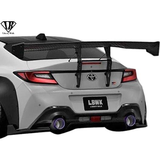 LIBERTY WALK（リバティーウォーク） 【M's】 トヨタ GR86 ZN8 前期
