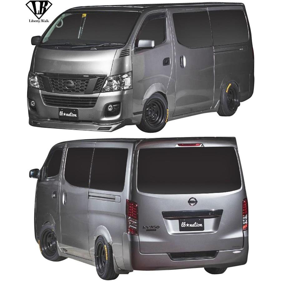 ハイエース 【M's】トヨタ 200系 / 日産 NV350 (ナロー/標準ボディ用