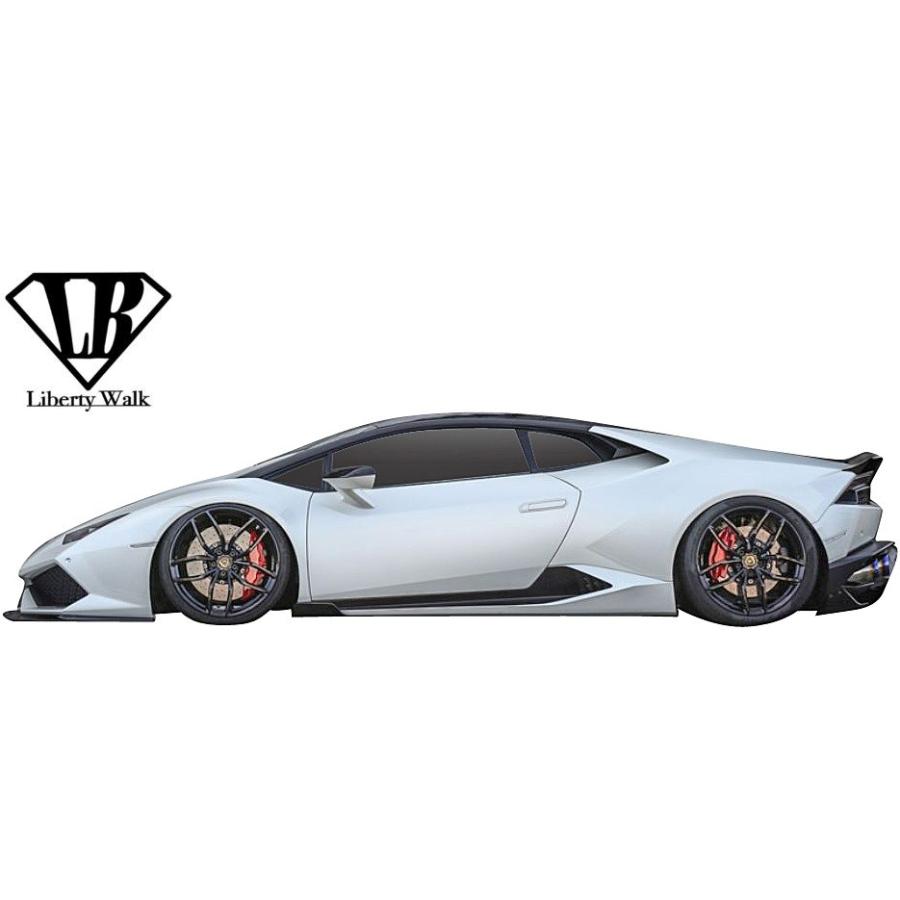 公式 ランボルギーニ ウルス 18y Lb Works サイドスカート 左右 Frp Drycarbon カーボン Liberty Walk リバティーウォーク リバティウォーク エアロ パーツ セット カスタム 外装 部品 改造 社外品 Lamborghini Urus サイドステップ サイドスポイラー Lr Fucoa Cl
