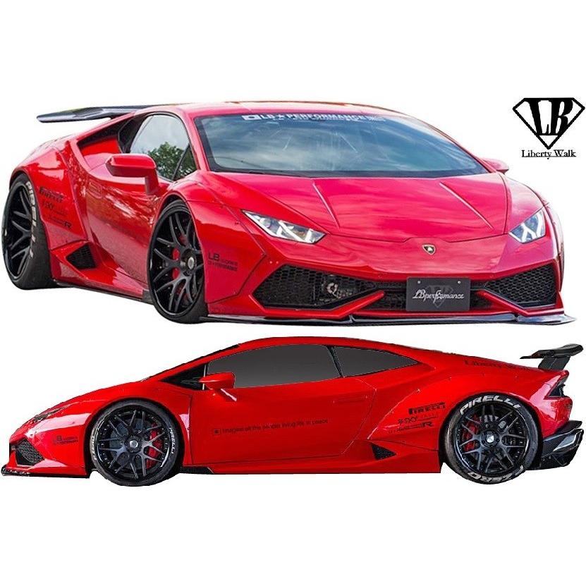 Huracan 【M's】ランボルギーニ ウラカン (2014y-) LB-WORKS Ver Huracan 【M's】ランボルギーニ ウラカン (2014y-) LB-WORKS Ver