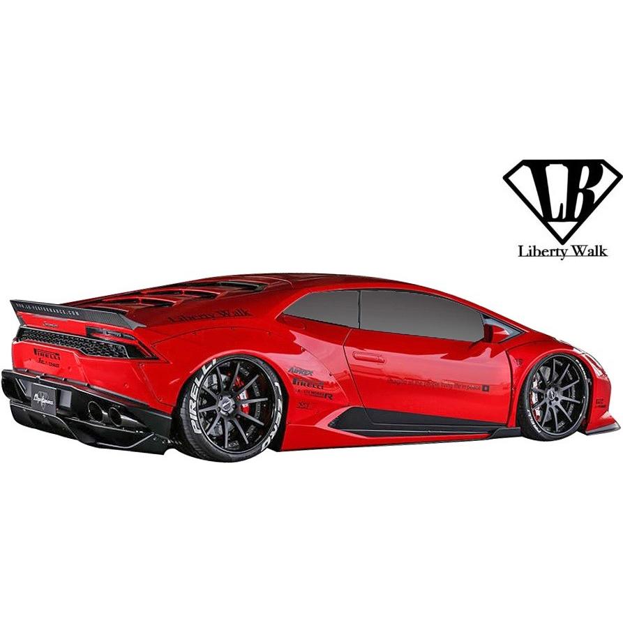 Huracan 【M's】ランボルギーニ ウラカン (2014y-) LB-WORKS Ver.2