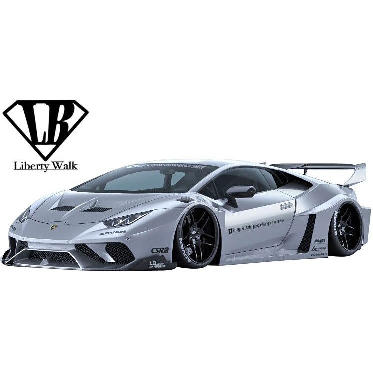 Huracan 【M's】ランボルギーニ ウラカン (2014y-) LB-Silhouette