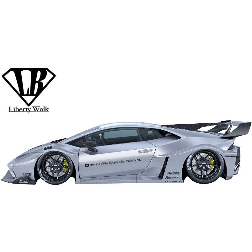 Huracan 【M's】ランボルギーニ ウラカン (2014y-) LB