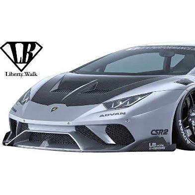 Huracan 【M's】ランボルギーニ ウラカン (2014y-) LB-Silhouette