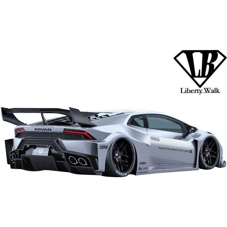 Huracan 【M's】ランボルギーニ ウラカン (2014y-) LB-Silhouette