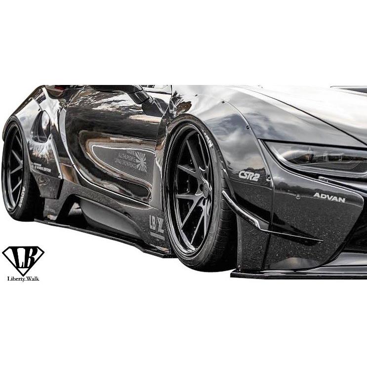 BMW i 【M's】BMW i8 (2013y-) LB-WORKS コンプリートボディキット Ver