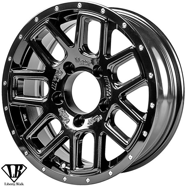 ジムニー 【M's】 スズキ ジムニーシエラ JB74W (2018y-) Liberty Walk