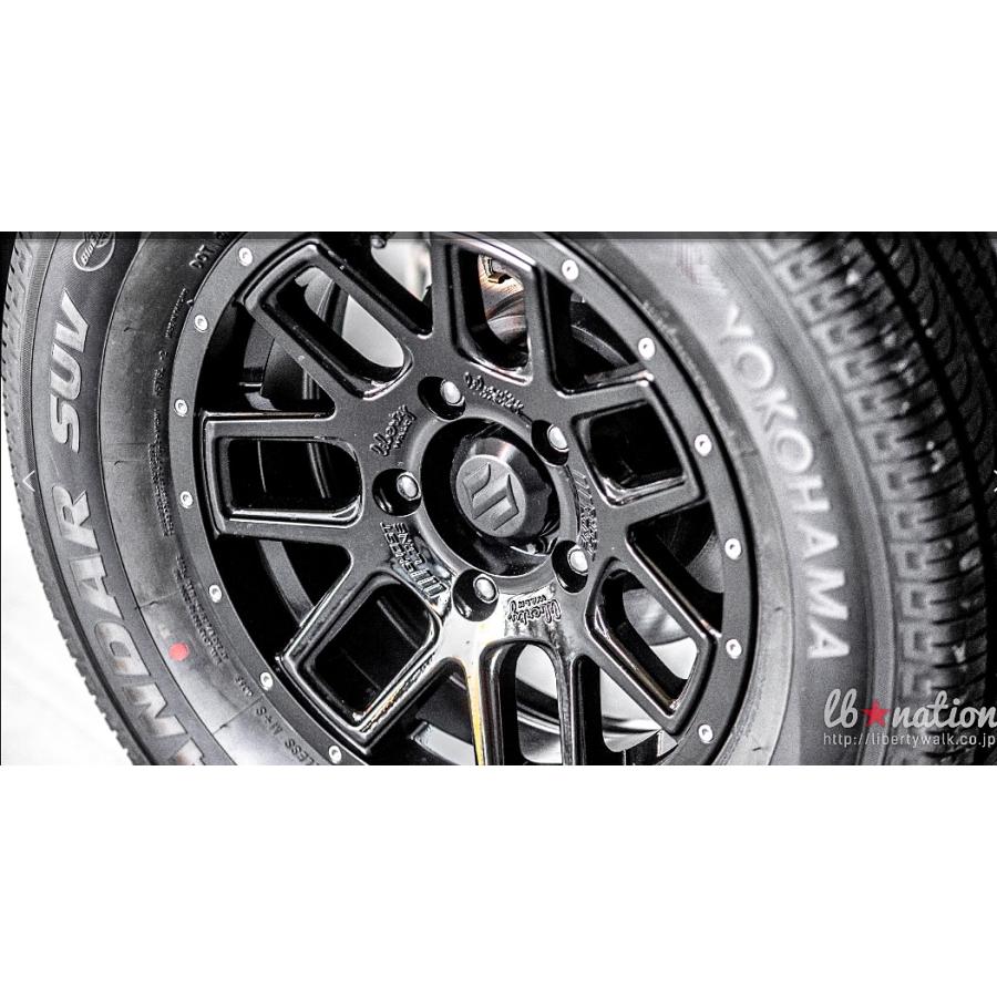ジムニー 【M's】 スズキ ジムニーシエラ JB74W (2018y-) Liberty Walk