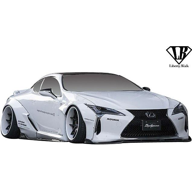 レクサス 【M's】レクサス LC500 (2017.3-) LB-WORKS x ARTISAN