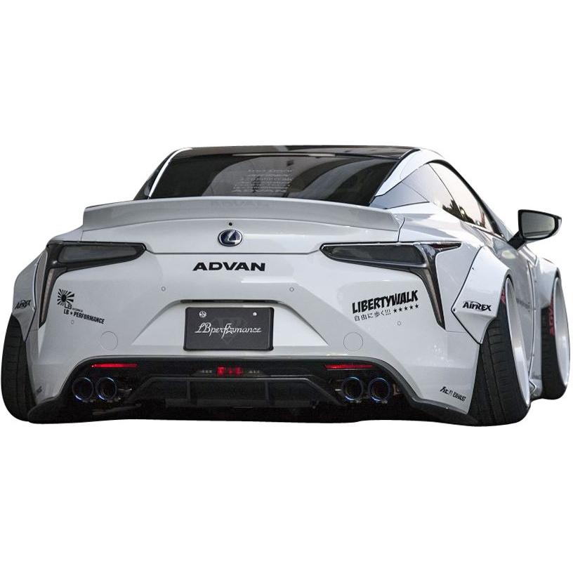 レクサス（LEXUS） 【M's】レクサス LC500 (2017.3-) Liberty Walk LB