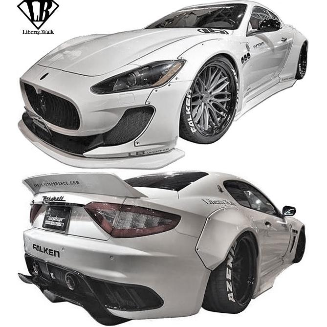 Maserati 【M's】 マセラティ グランツーリスモ (2007y Maserati 【M's】 マセラティ グランツーリスモ (2007y