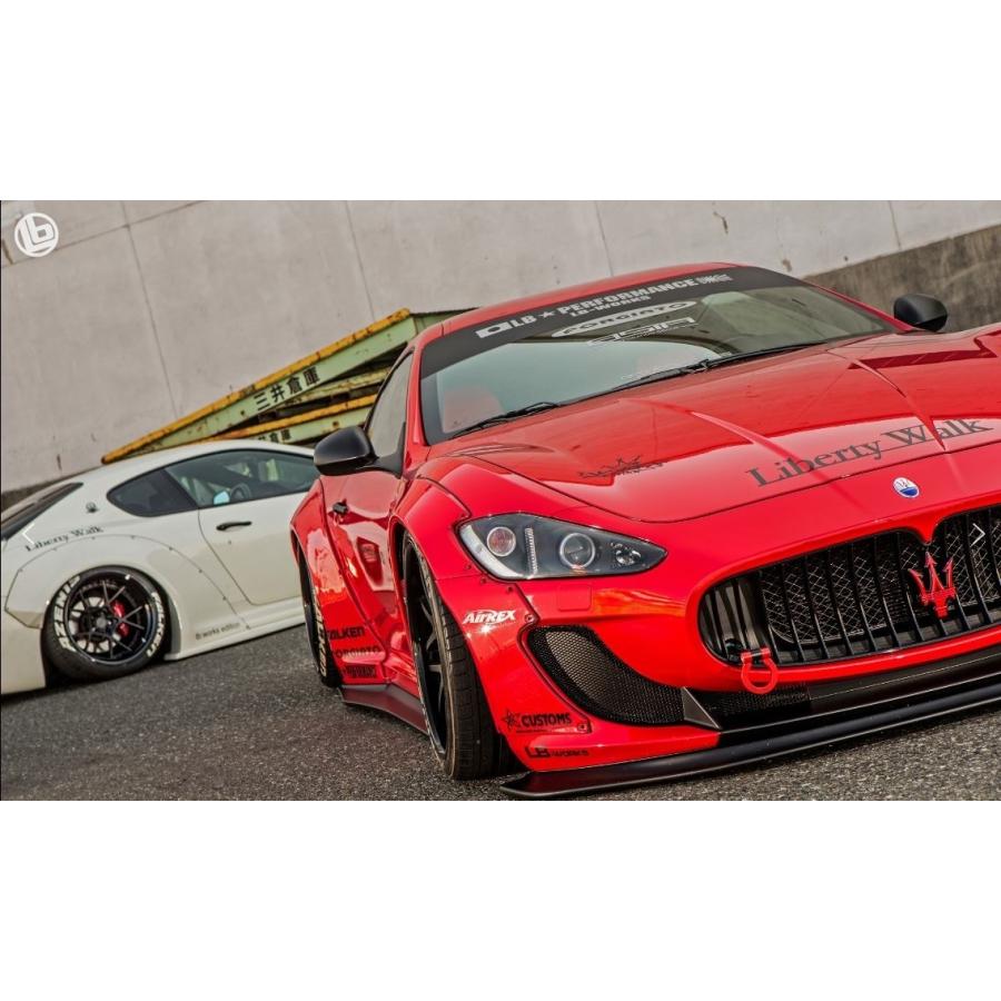 Maserati 【M's】 マセラティ グランツーリスモ MCストラダーレ Maserati 【M's】 マセラティ グランツーリスモ MCストラダーレ