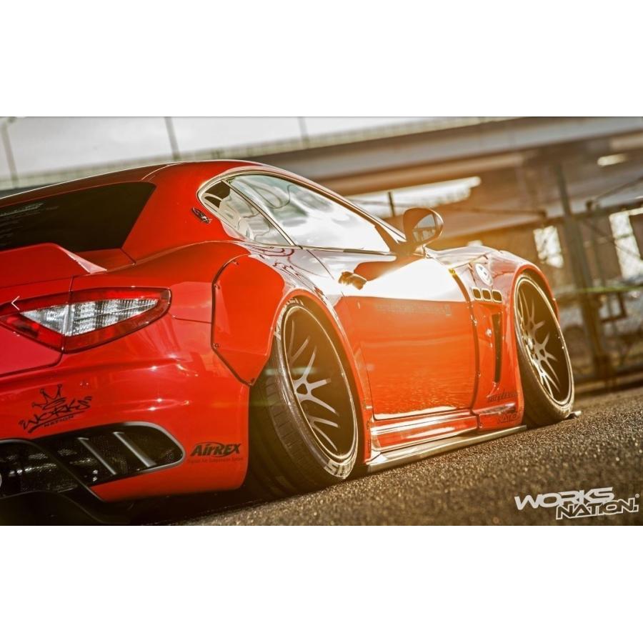 Maserati（マセラティ） 【M's】 グランツーリスモ MCストラダーレ 用