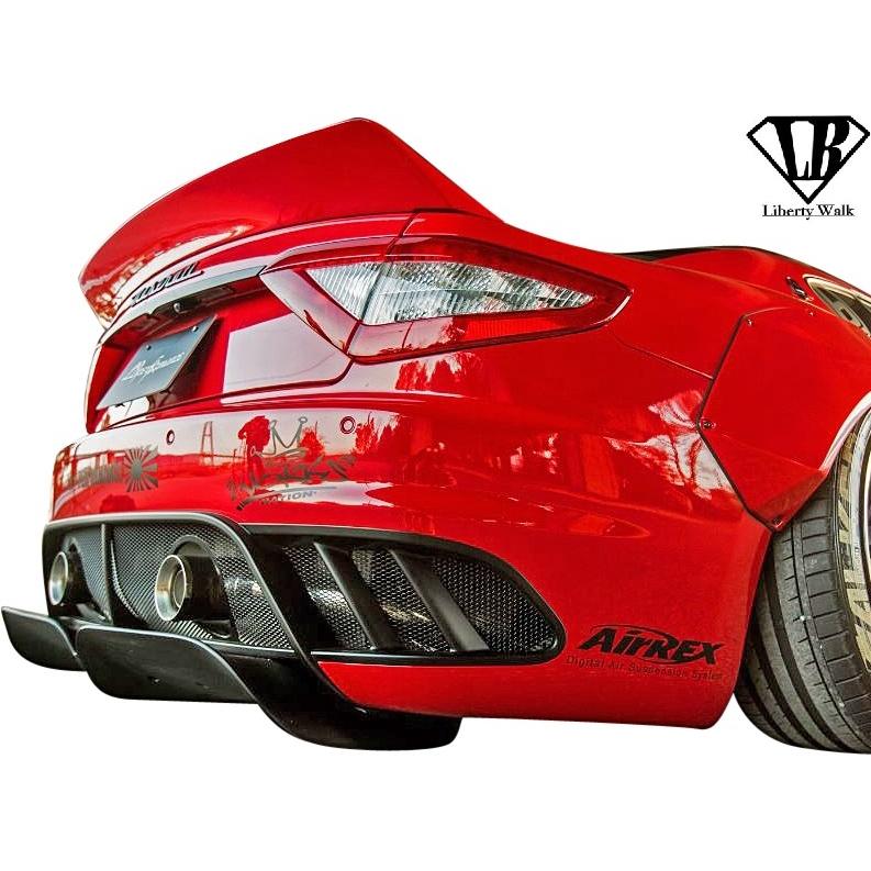 Maserati 【M's】 マセラティ グランツーリスモ MCストラダーレ Maserati 【M's】 マセラティ グランツーリスモ MCストラダーレ