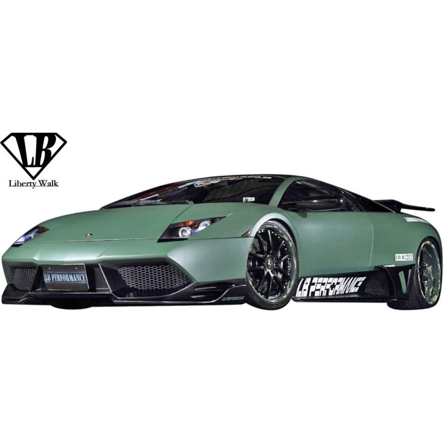 Lamborghini（ランボルギーニ） 【M's】 ムルシエラゴ (2001y-2010y