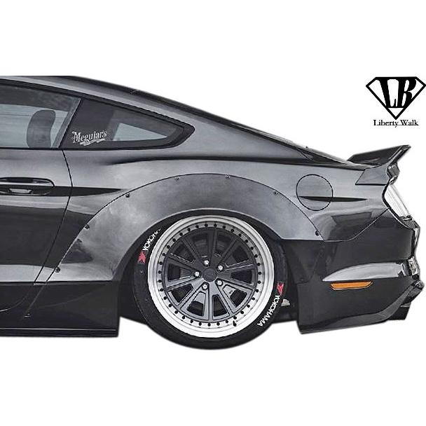 フォード 【M's】 マスタング (2015y-) Liberty Walk LB-WORKS