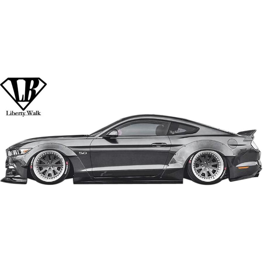 フォード 【M's】 マスタング (2015y-) Liberty Walk LB-WORKS フォード 【M's】 マスタング (2015y-) Liberty Walk LB-WORKS