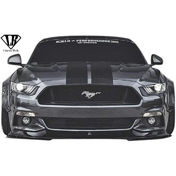 フォード 【M's】 マスタング (2015y-) Liberty Walk LB-WORKS フォード 【M's】 マスタング (2015y-) Liberty Walk LB-WORKS