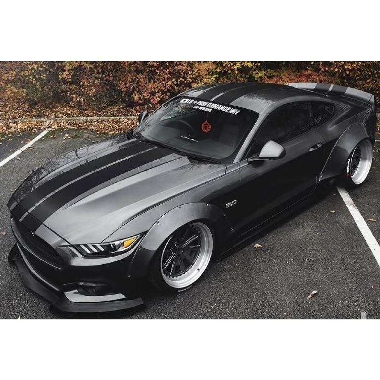 フォード 【M's】フォード マスタング (2015y-) Liberty Walk LB