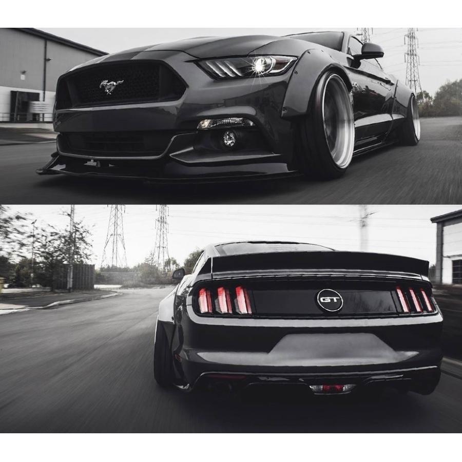 フォード 【M's】フォード マスタング (2015y-) Liberty Walk LB