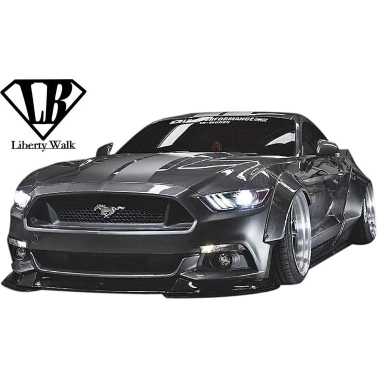 フォード 【M's】フォード マスタング (2015y-) Liberty Walk LB