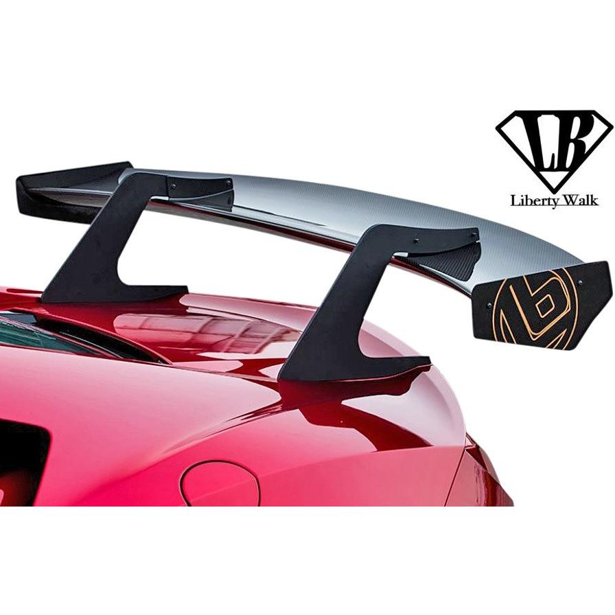 NSX 【M's】ホンダ NC1 (2017y-) LB☆PERFORMANCE Ver.1 カーボン