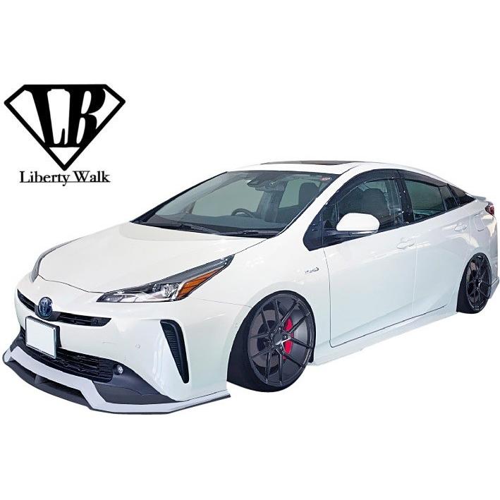 プリウス 【M's】トヨタ 50系 後期 (2018.12-) Liberty Walk lb