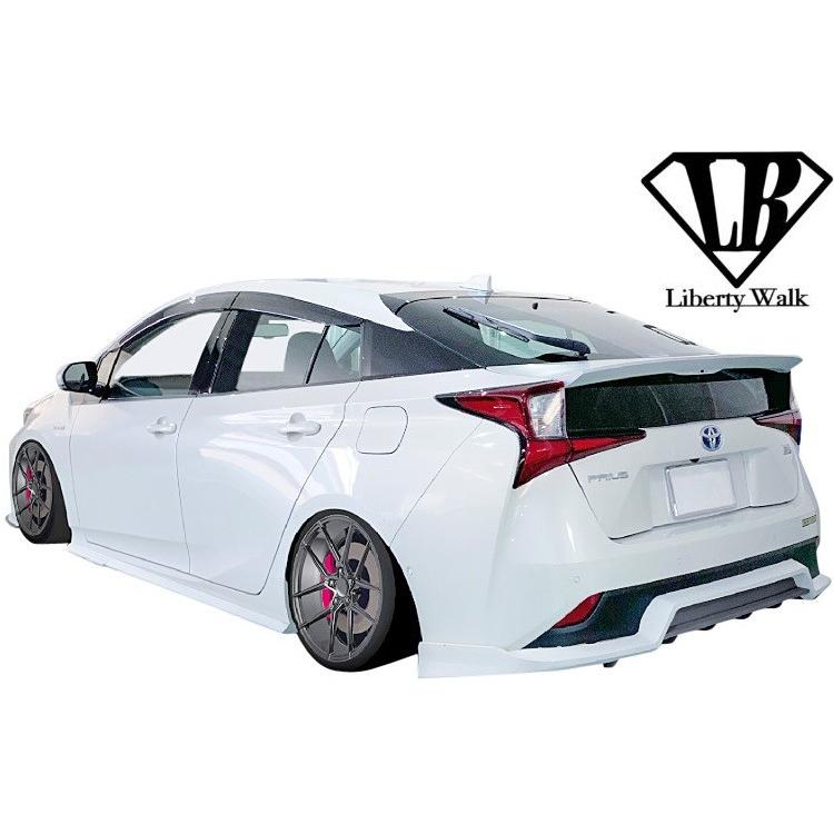 プリウス 【M's】トヨタ 50系 後期 (2018.12-) Liberty Walk lb