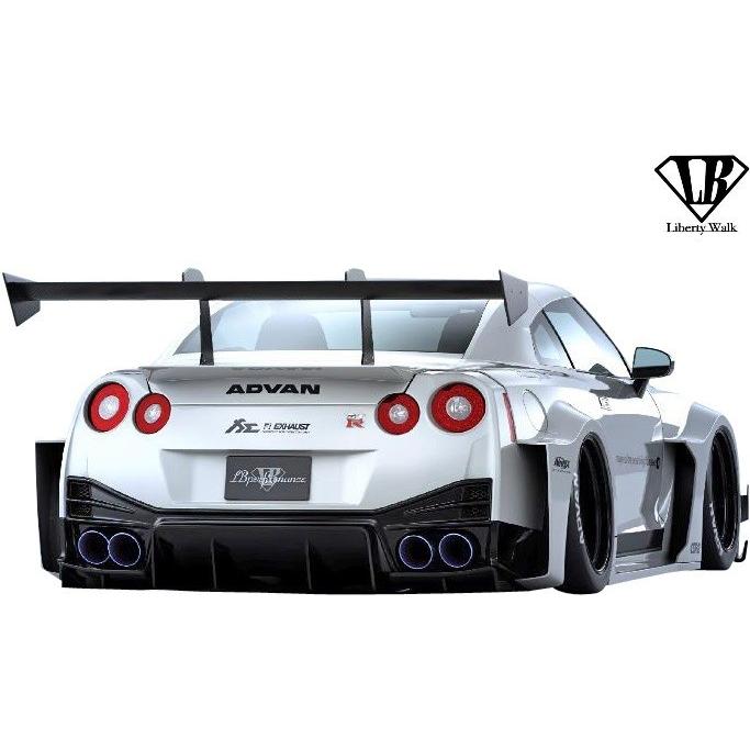GT-R 【M's】日産 R35 (2007y-) LB-Silhouette WORKS GT 35GT-RR GT-R 【M's】日産 R35 (2007y-) LB-Silhouette WORKS GT 35GT-RR