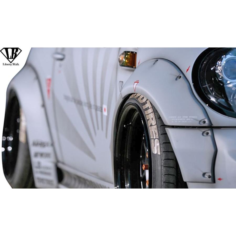 MINI 【M's】 BMW R56 ミニ クーパーS (2006y-2013y) lb☆nation