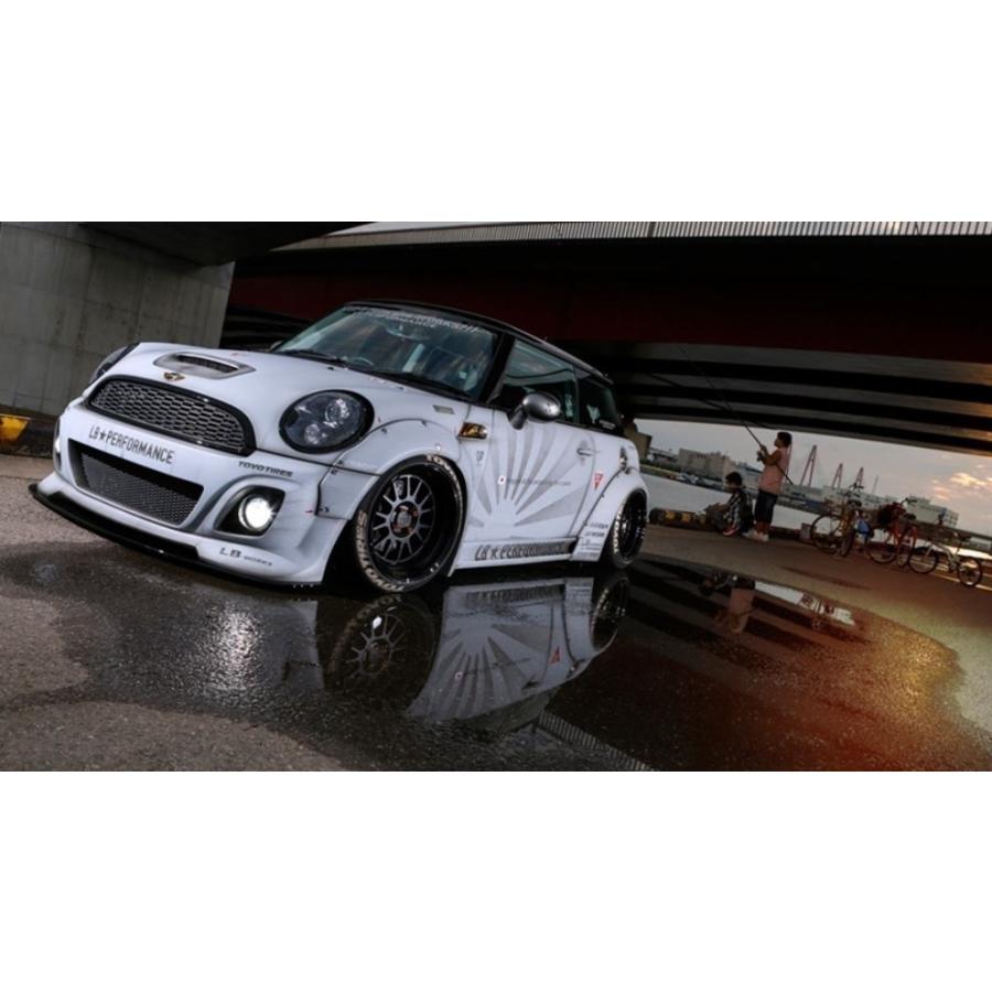 MINI（ミニ） 【M's】 R56 BMW クーパーS (2006y-2013y) Liberty Walk