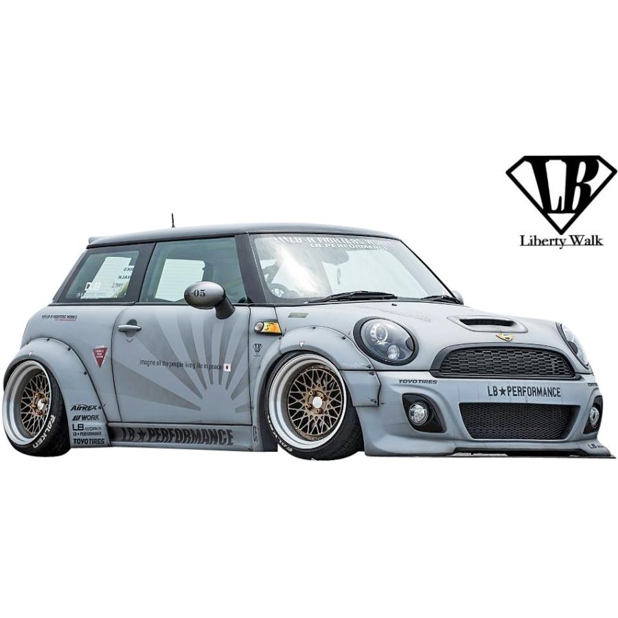貴重！ミニクーパーR56等前期後期可！ CLOS メッキリング ④点セット