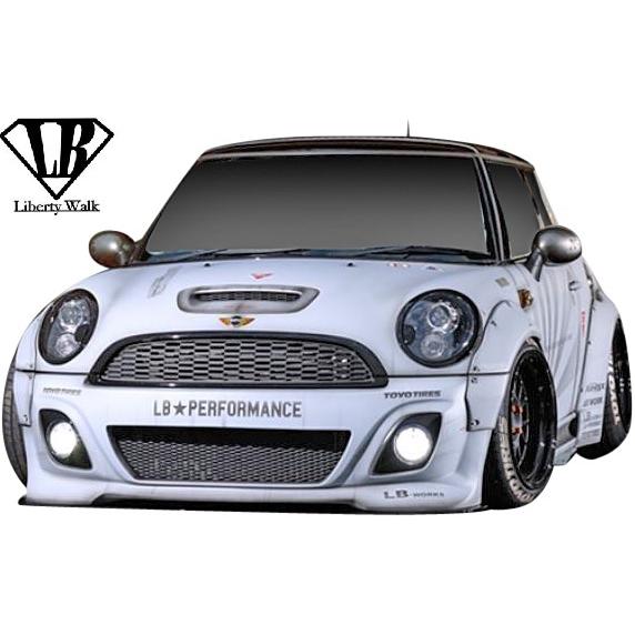 MINI（ミニ） 【M's】 R56 R57 R58 R59 BMW (2006y-2013y) Liberty