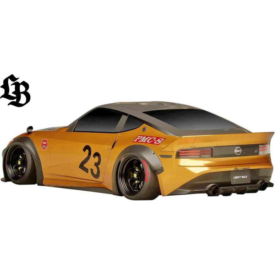 LIBERTY WALK 【M's】 日産 RZ34 400Z フェアレディZ 後期