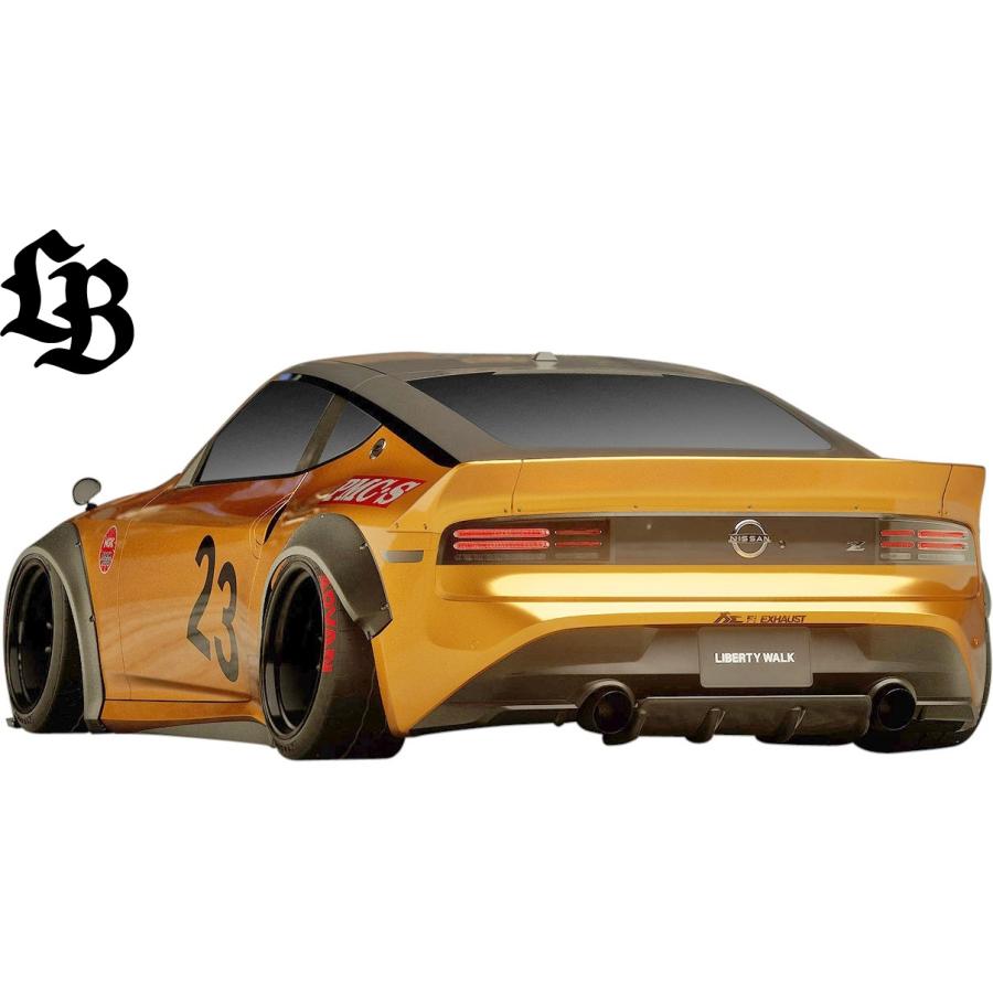 LIBERTY WALK 【M's】 日産 RZ34 400Z フェアレディZ 後期 LIBERTY WALK 【M's】 日産 RZ34 400Z フェアレディZ 後期