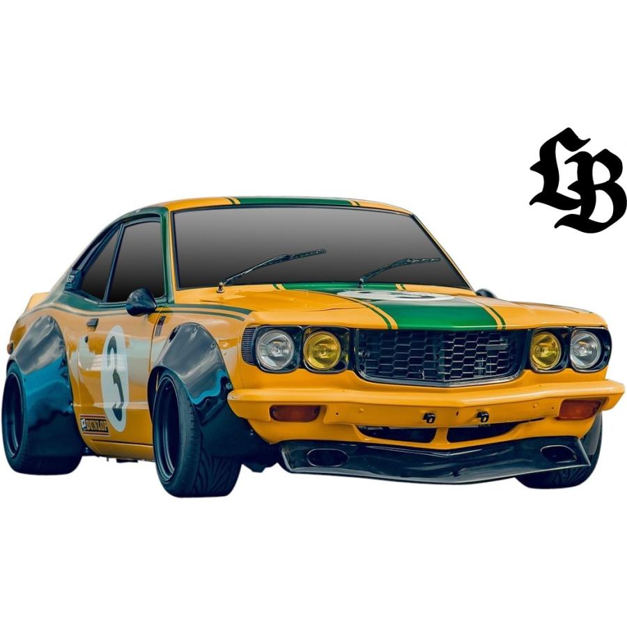 M's】 マツダ サバンナ RX-3 クーペ (1971y-1978y) Liberty Walk LBワークス フルエアロ 3点 // リバティーウォーク LB LBWK フルキット エアロ パーツ : lb-ssvanna-rx3-3p : エムズインターナショナル - 通販 - Yahoo!ショッピング M's】 マツダ サバンナ RX-3 クーペ (1971y-1978y) Liberty Walk LBワークス フルエアロ 3点 // リバティーウォーク LB LBWK フルキット エアロ パーツ : lb-ssvanna-rx3-3p : エムズインターナショナル - 通販 - Yahoo!ショッピング