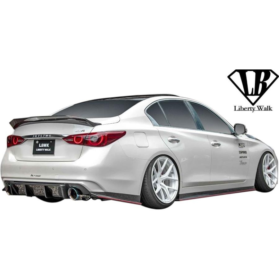 LIBERTY WALK リバティ－ウォーク　スカジャン　未使用 nm-2246.LIBERTY WALK リバティーウォーク スカジャン 未使用