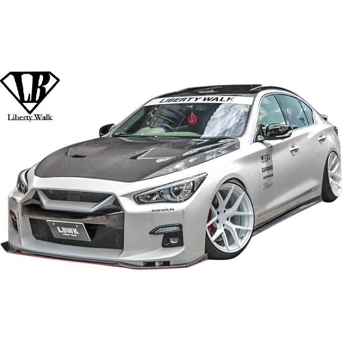 スカイライン（日産） 【M's】 日産 V37 スカイライン セダン ( 2017y