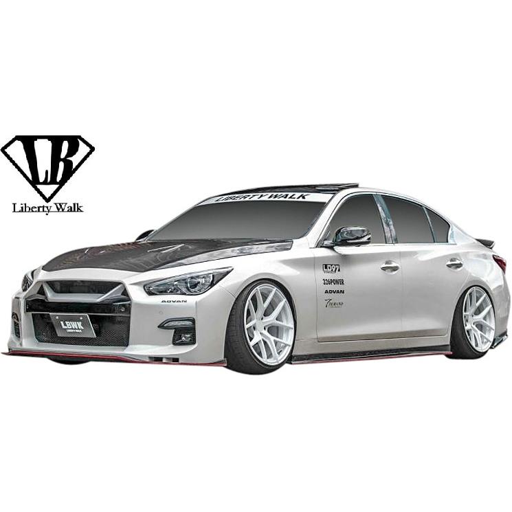 スカイライン（日産） 【M's】 日産 V37 スカイラインセダン ( 2017y