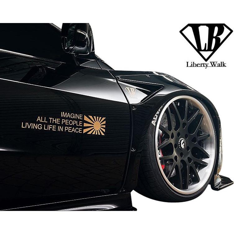 NSX 【M's】ホンダ NC1 (2017y-) LB-WORKS ワイドボディ コンプリート