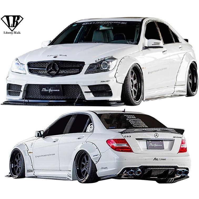 Mercedes-Benz（メルセデス・ベンツ） 【M's】W204 AMG C63 後期
