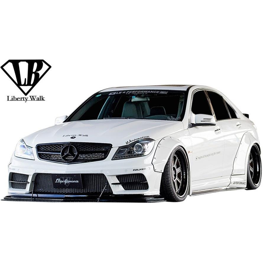 Mercedes-Benz（メルセデス・ベンツ） 【M's】W204 AMG C63 後期